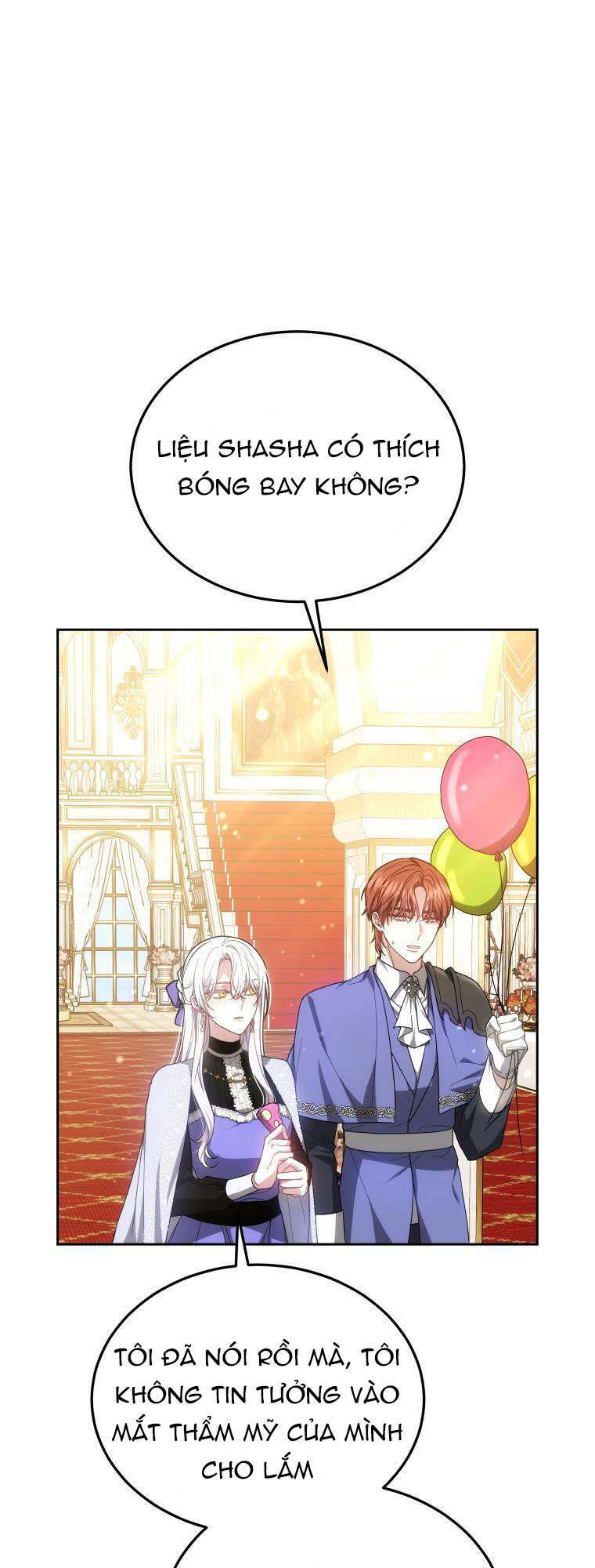 Cháu Trai Của Nam Chính Rất Thích Tôi Chapter 50 - Trang 2