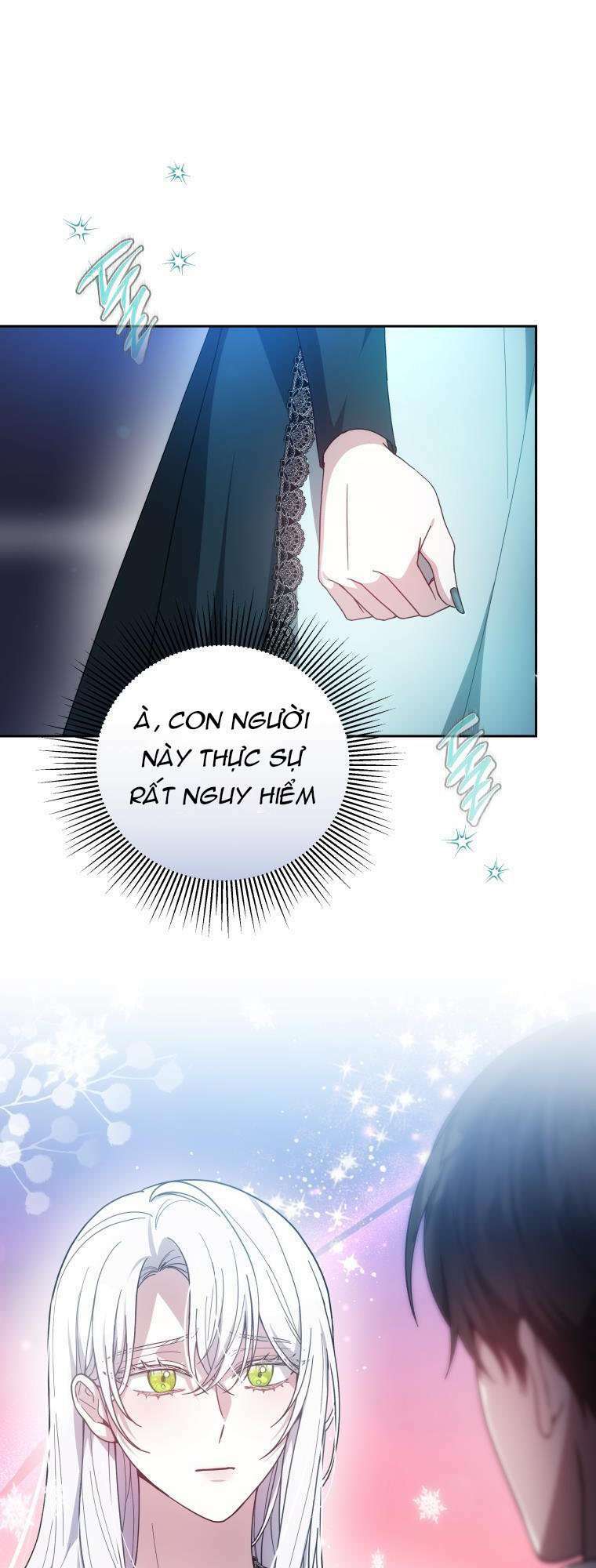 Cháu Trai Của Nam Chính Rất Thích Tôi Chapter 50 - Trang 2