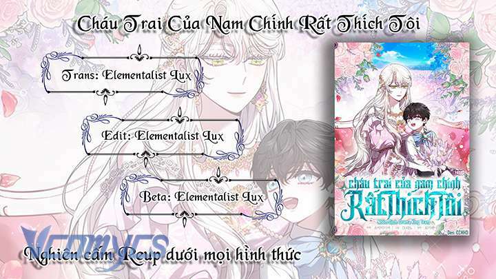 Cháu Trai Của Nam Chính Rất Thích Tôi Chapter 50 - Trang 2