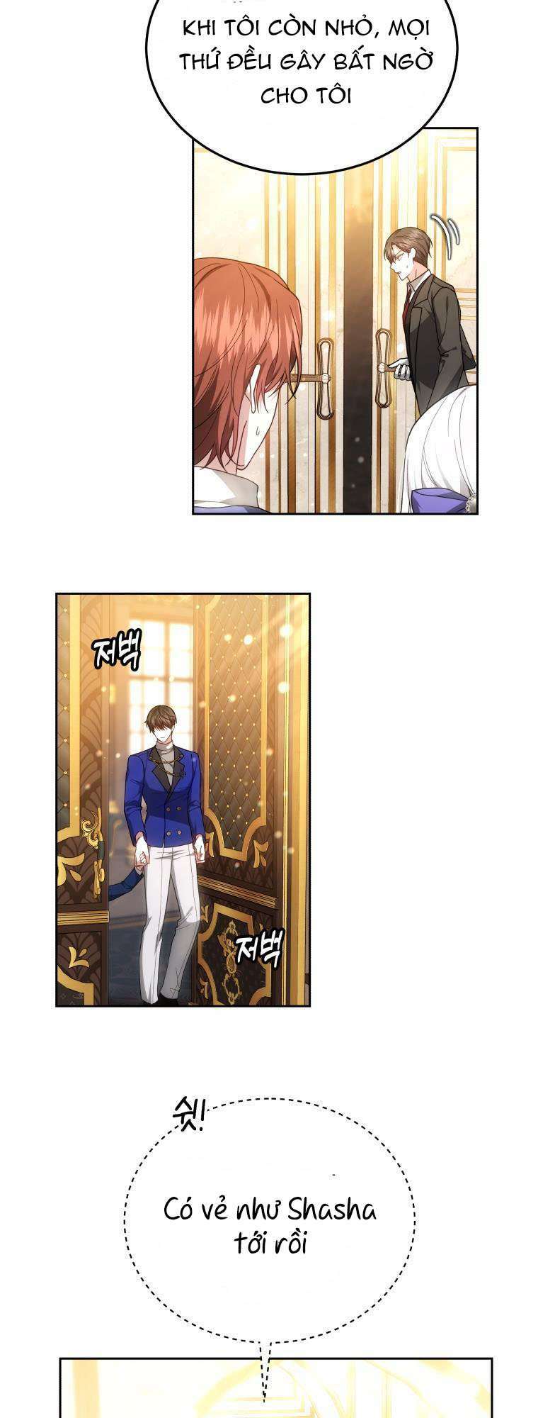 Cháu Trai Của Nam Chính Rất Thích Tôi Chapter 50 - Trang 2