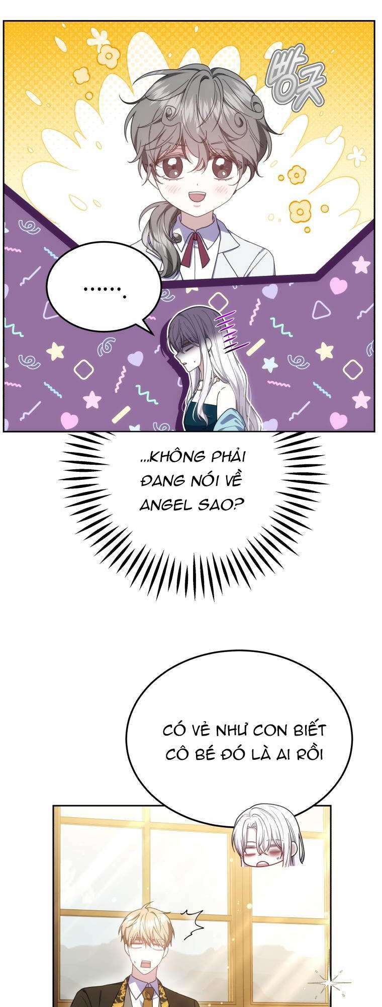 Cháu Trai Của Nam Chính Rất Thích Tôi Chapter 51 - Trang 2