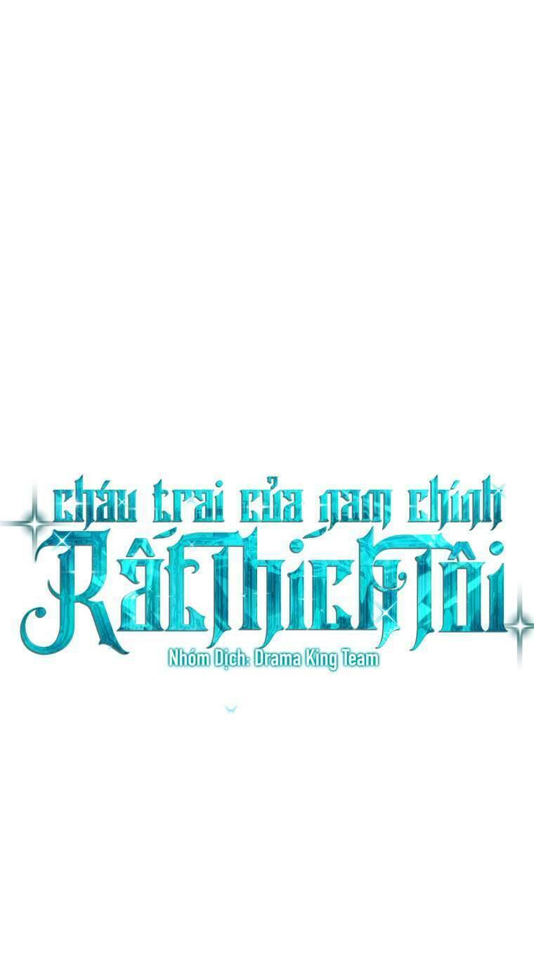 Cháu Trai Của Nam Chính Rất Thích Tôi Chapter 52 - Trang 2