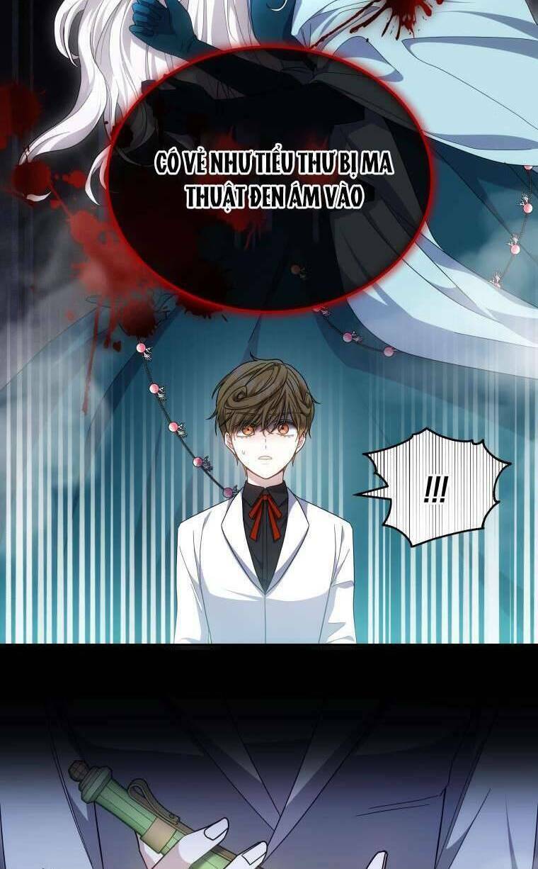 Cháu Trai Của Nam Chính Rất Thích Tôi Chapter 53 - Trang 2