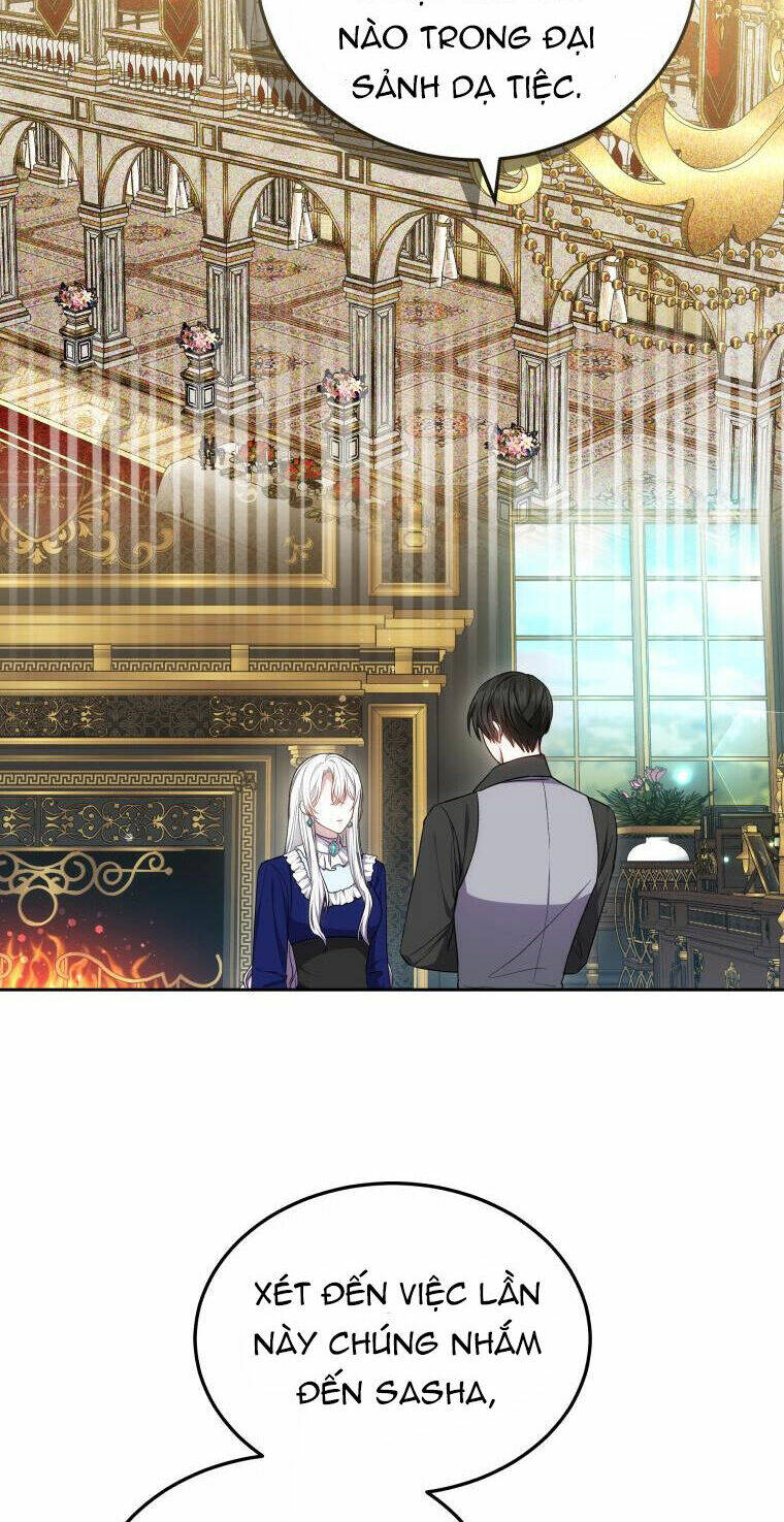 Cháu Trai Của Nam Chính Rất Thích Tôi Chapter 55 - Trang 2