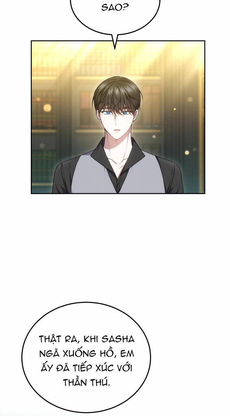 Cháu Trai Của Nam Chính Rất Thích Tôi Chapter 55 - Trang 2