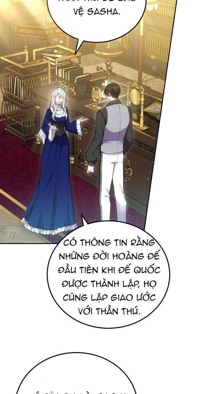 Cháu Trai Của Nam Chính Rất Thích Tôi Chapter 55 - Trang 2