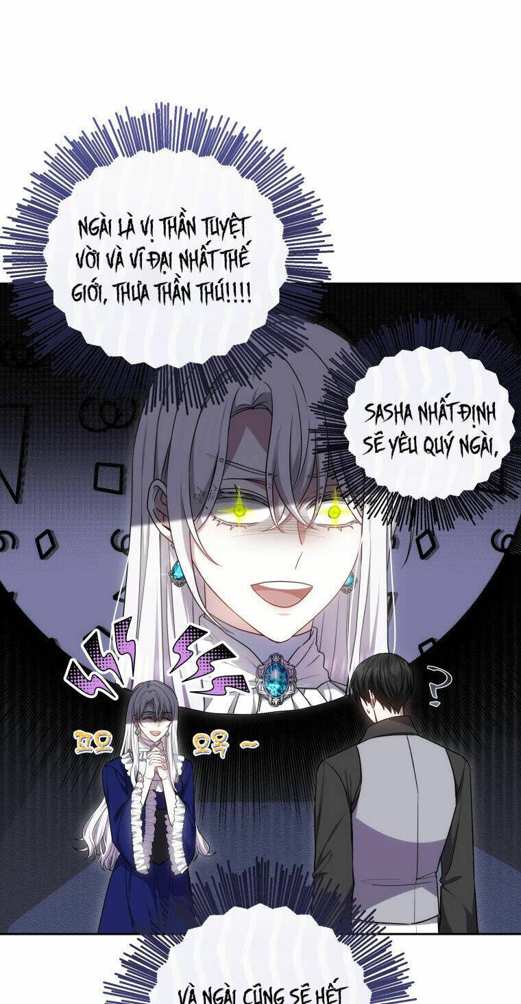 Cháu Trai Của Nam Chính Rất Thích Tôi Chapter 55 - Trang 2