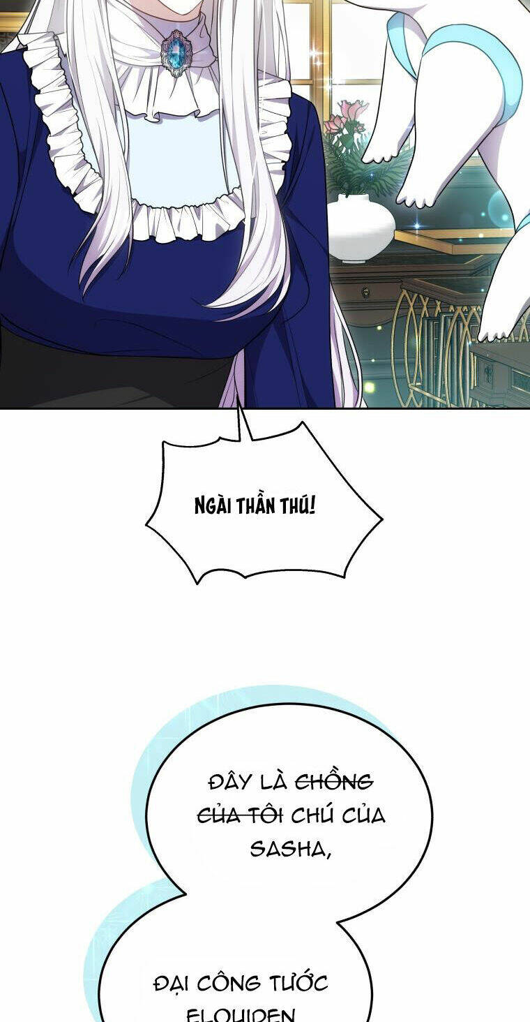 Cháu Trai Của Nam Chính Rất Thích Tôi Chapter 55 - Trang 2