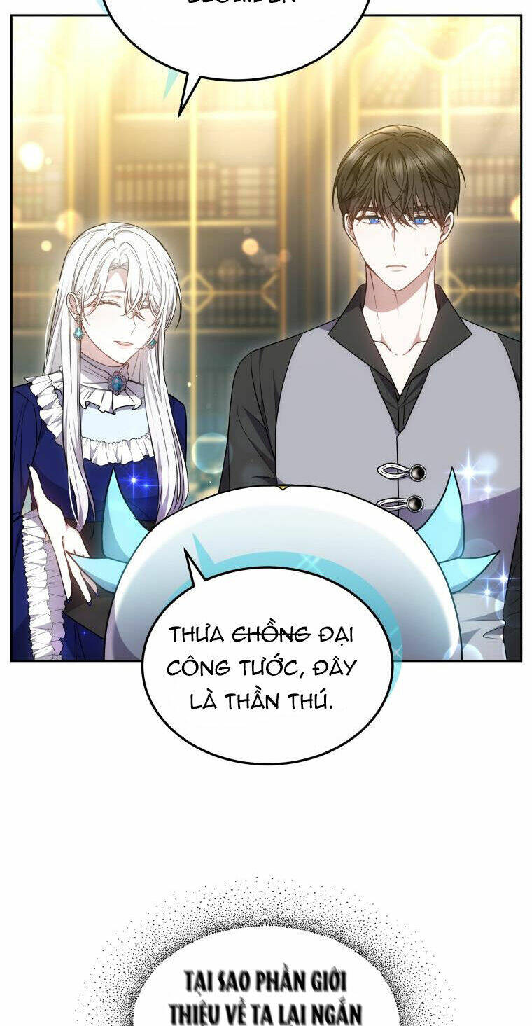 Cháu Trai Của Nam Chính Rất Thích Tôi Chapter 55 - Trang 2