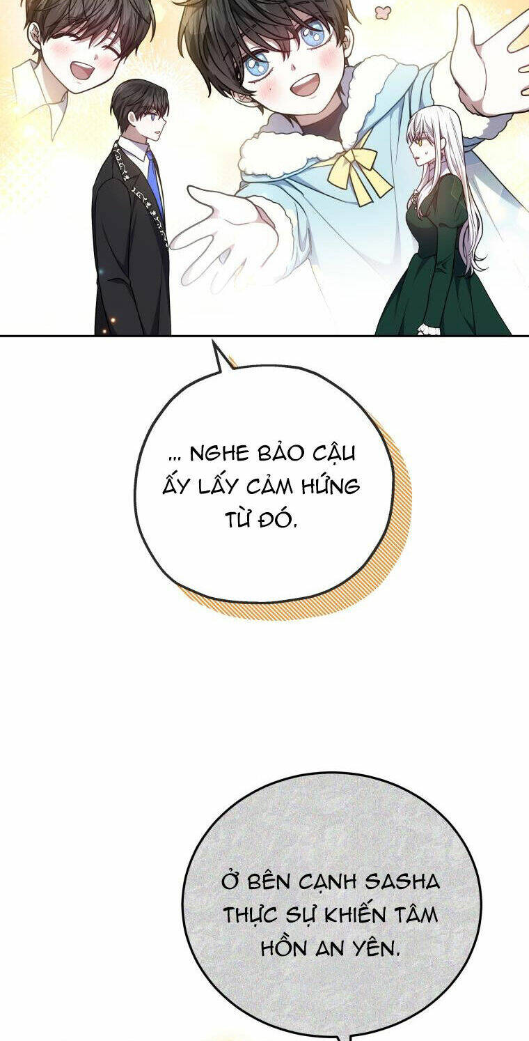 Cháu Trai Của Nam Chính Rất Thích Tôi Chapter 55 - Trang 2