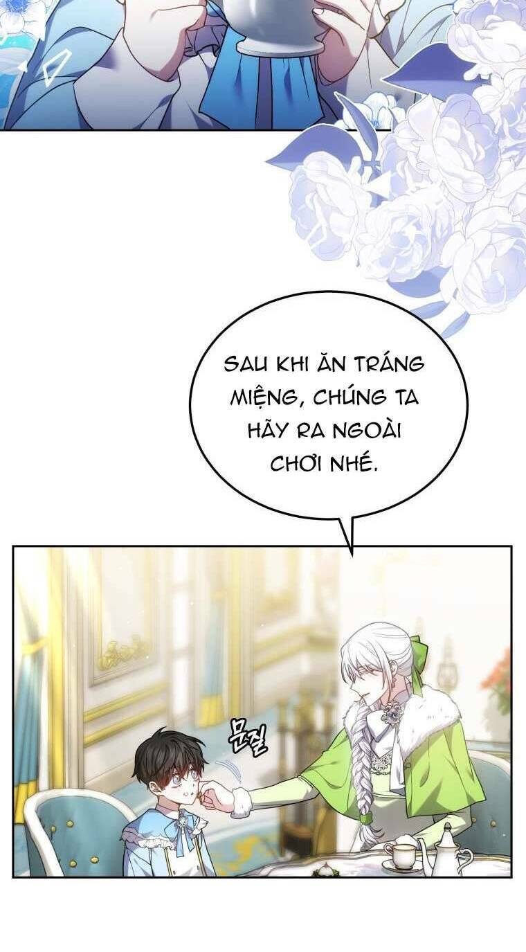 Cháu Trai Của Nam Chính Rất Thích Tôi Chapter 56 - Trang 2
