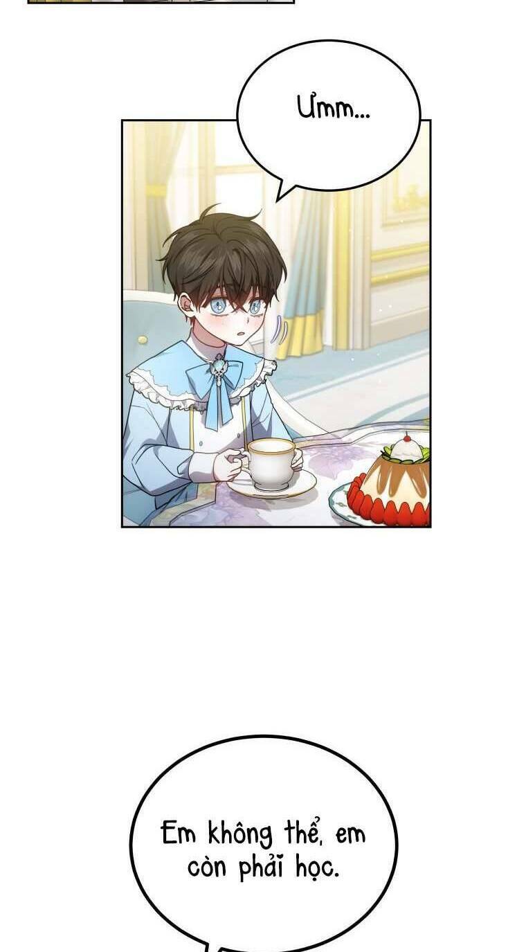 Cháu Trai Của Nam Chính Rất Thích Tôi Chapter 56 - Trang 2