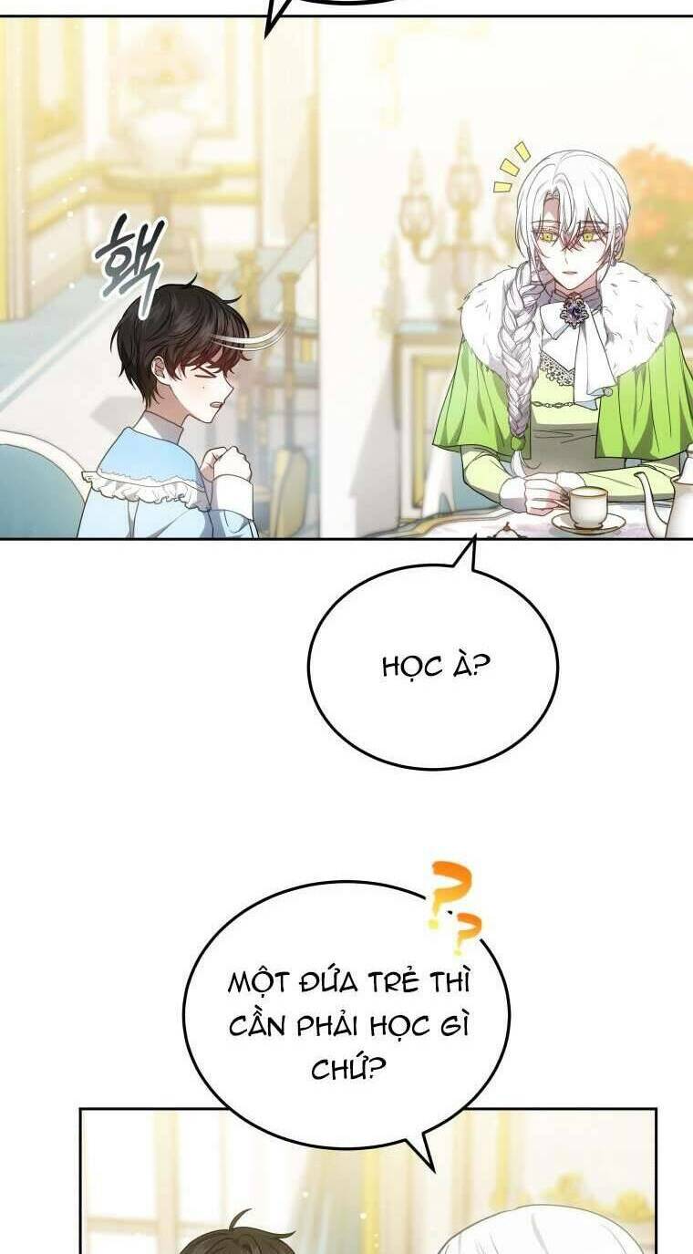 Cháu Trai Của Nam Chính Rất Thích Tôi Chapter 56 - Trang 2