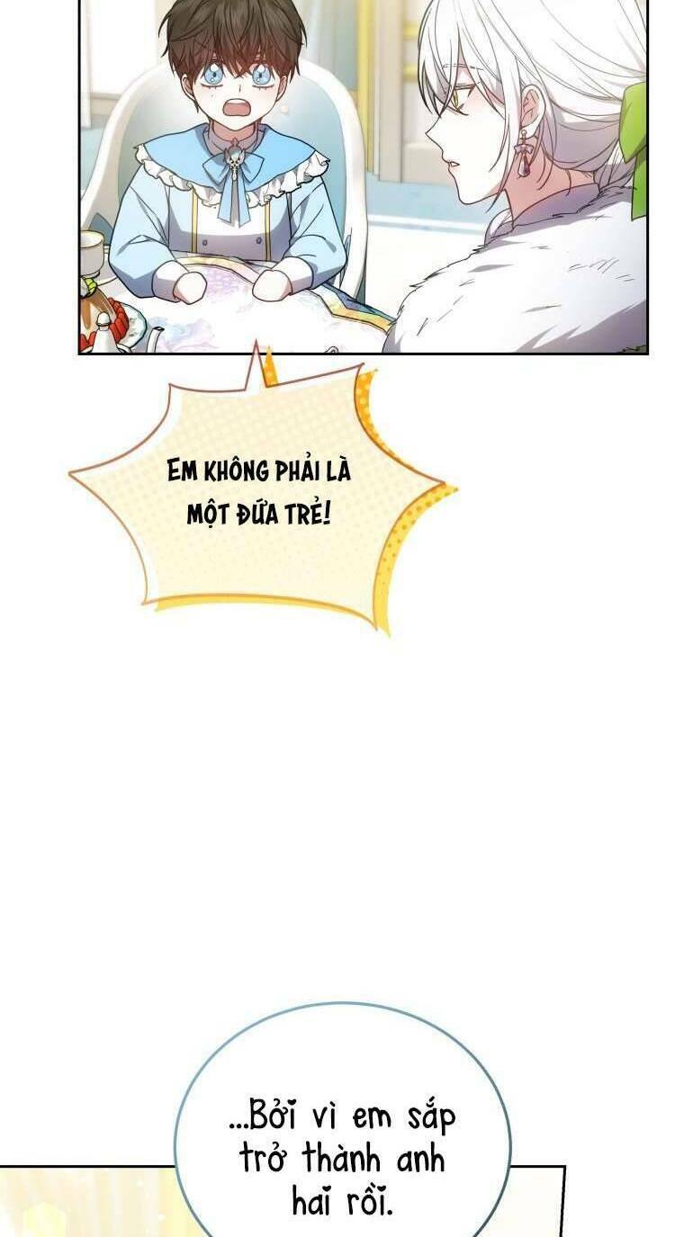 Cháu Trai Của Nam Chính Rất Thích Tôi Chapter 56 - Trang 2