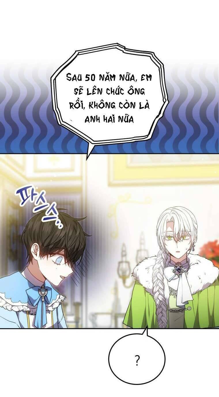 Cháu Trai Của Nam Chính Rất Thích Tôi Chapter 56 - Trang 2