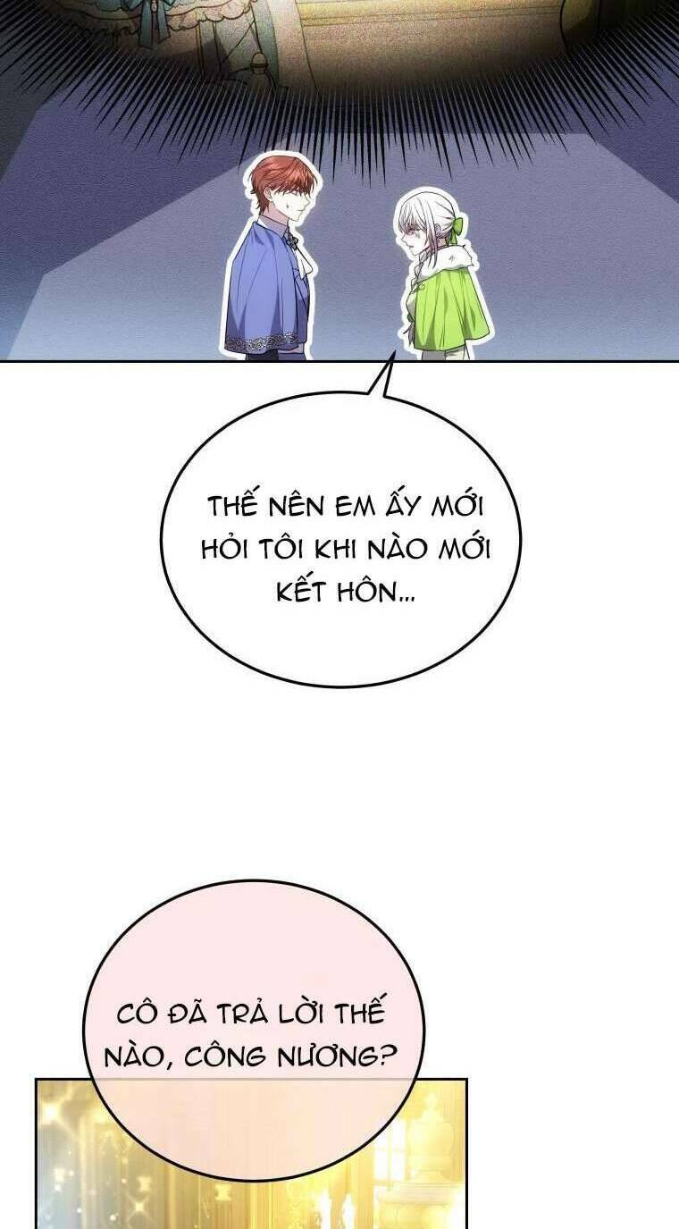 Cháu Trai Của Nam Chính Rất Thích Tôi Chapter 56 - Trang 2