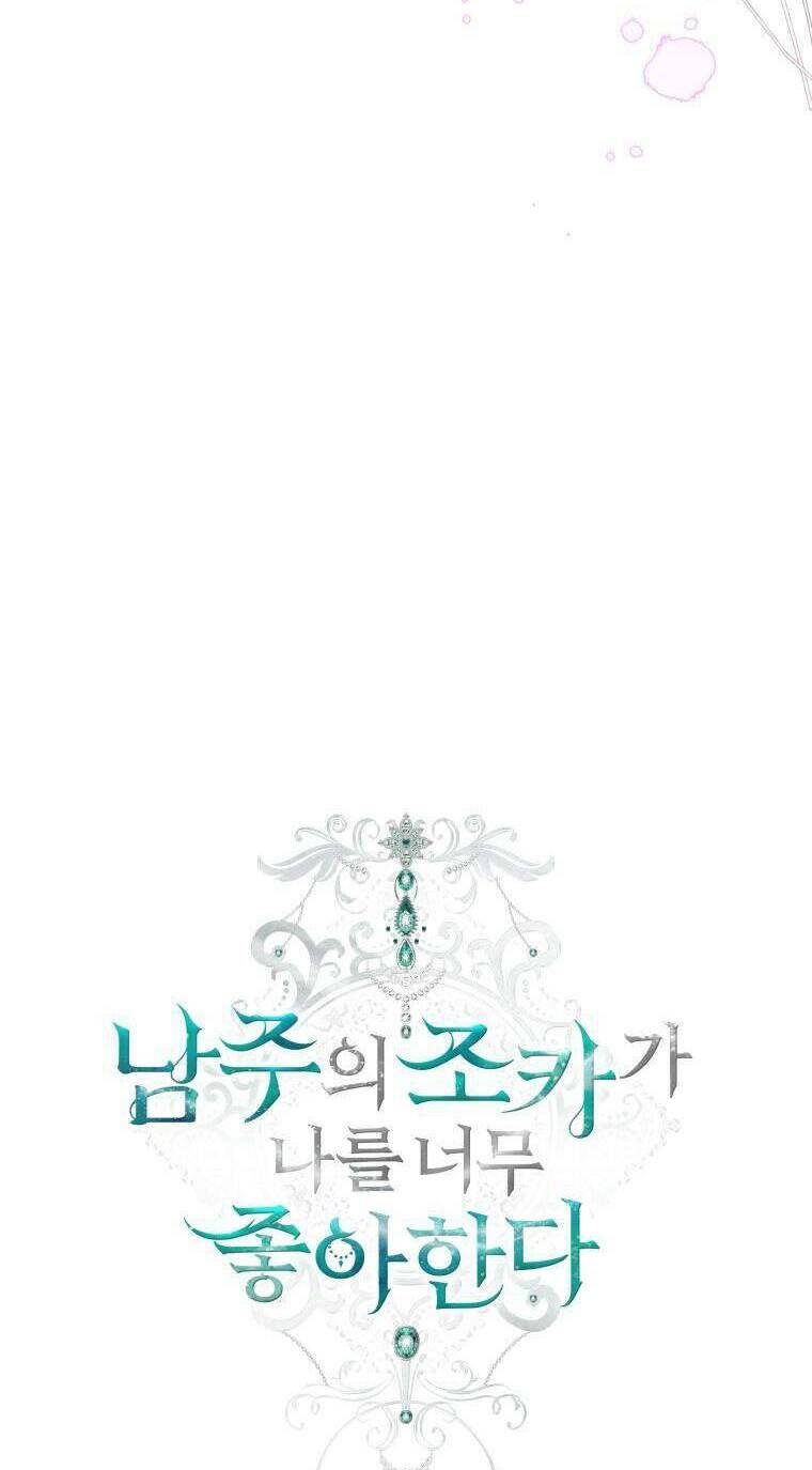 Cháu Trai Của Nam Chính Rất Thích Tôi Chapter 56 - Trang 2