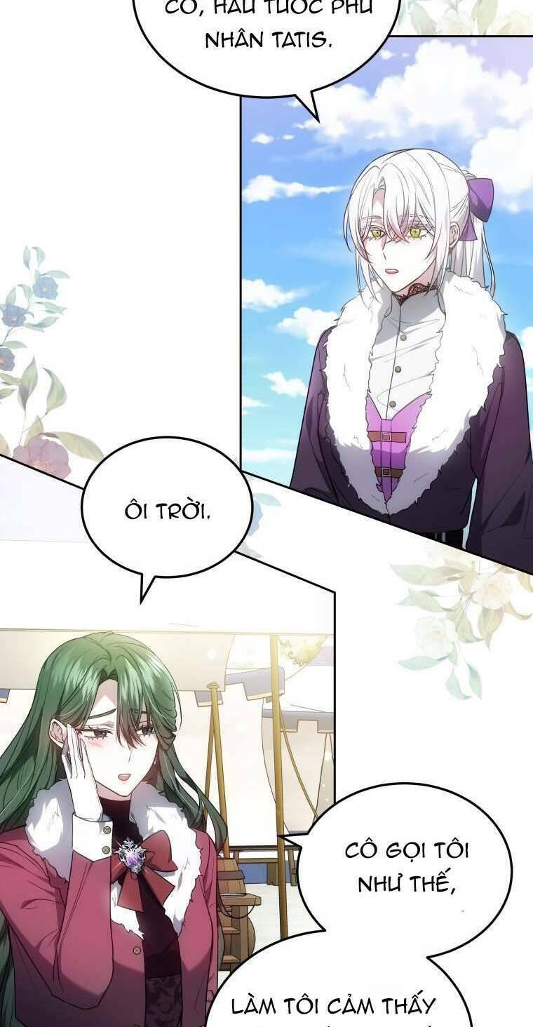 Cháu Trai Của Nam Chính Rất Thích Tôi Chapter 56 - Trang 2