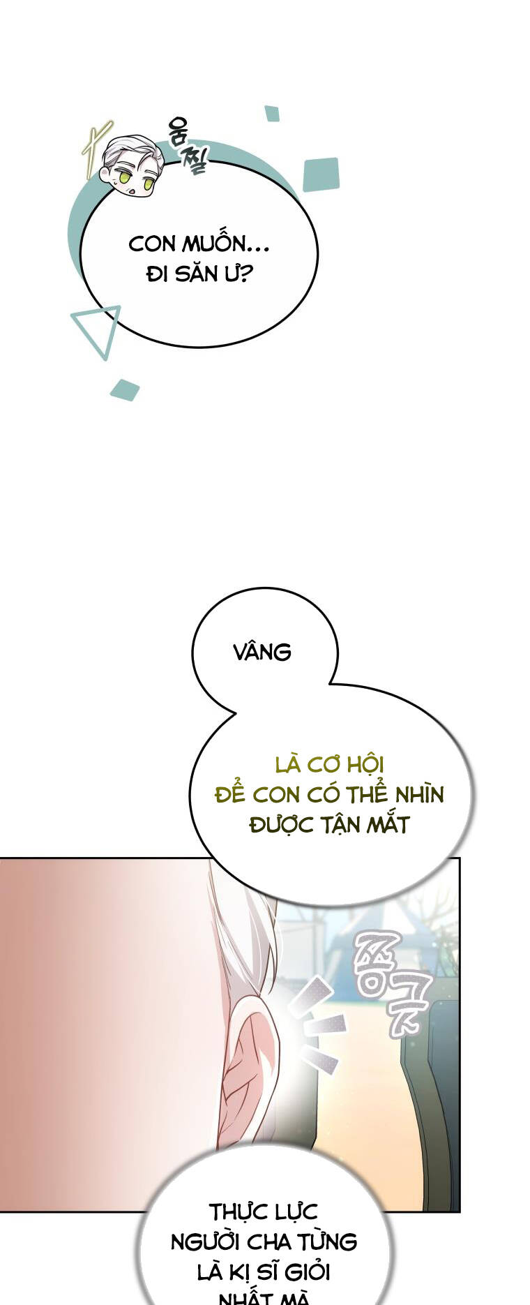 Cháu Trai Của Nam Chính Rất Thích Tôi Chapter 57 - Trang 2