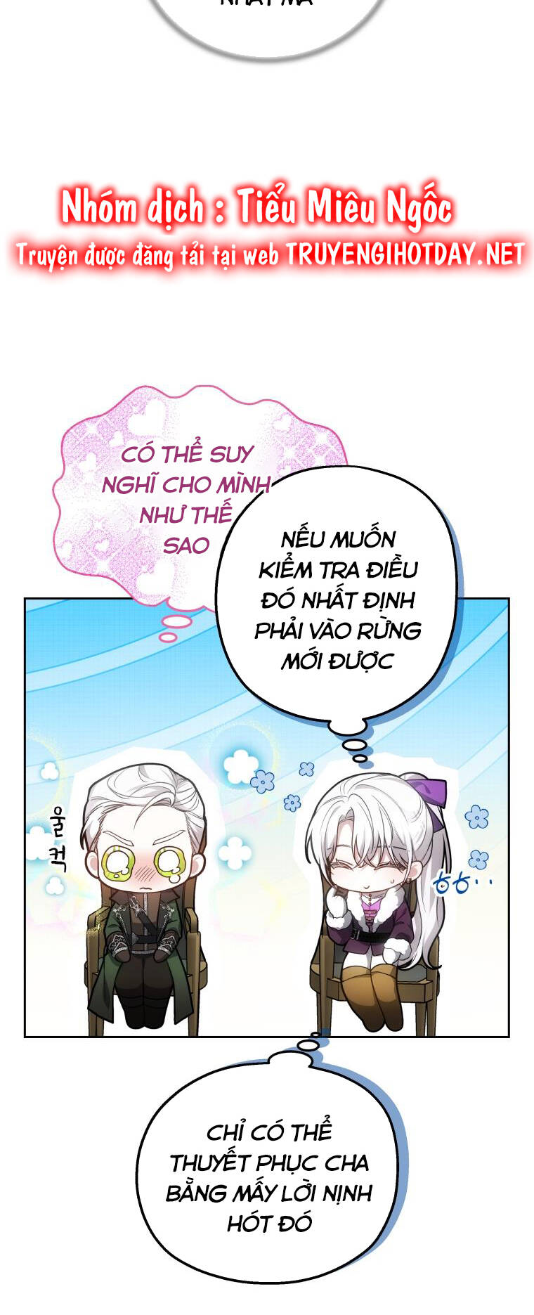 Cháu Trai Của Nam Chính Rất Thích Tôi Chapter 57 - Trang 2