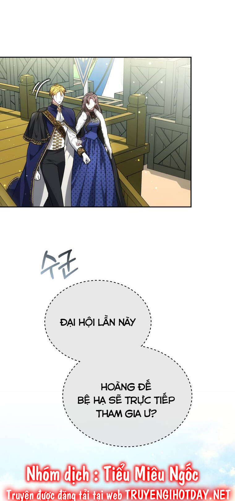 Cháu Trai Của Nam Chính Rất Thích Tôi Chapter 57 - Trang 2