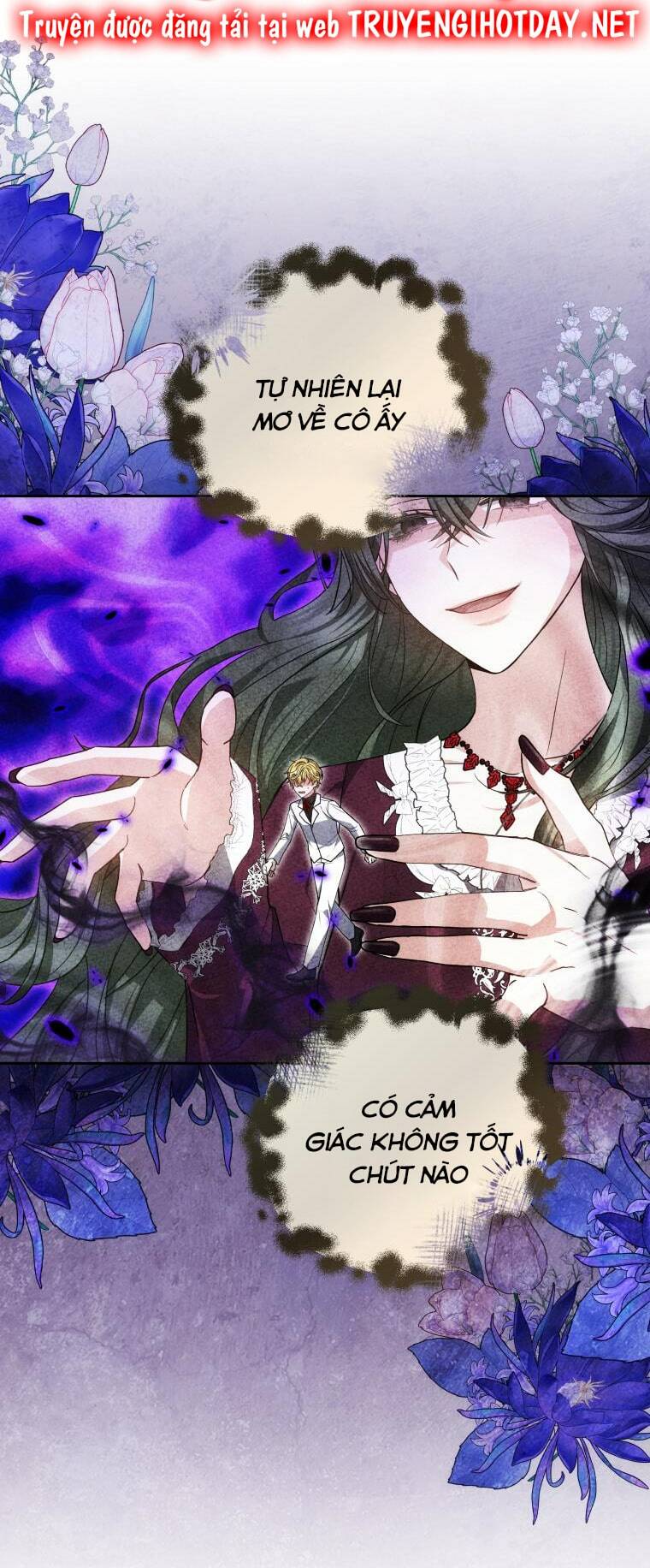 Cháu Trai Của Nam Chính Rất Thích Tôi Chapter 57 - Trang 2