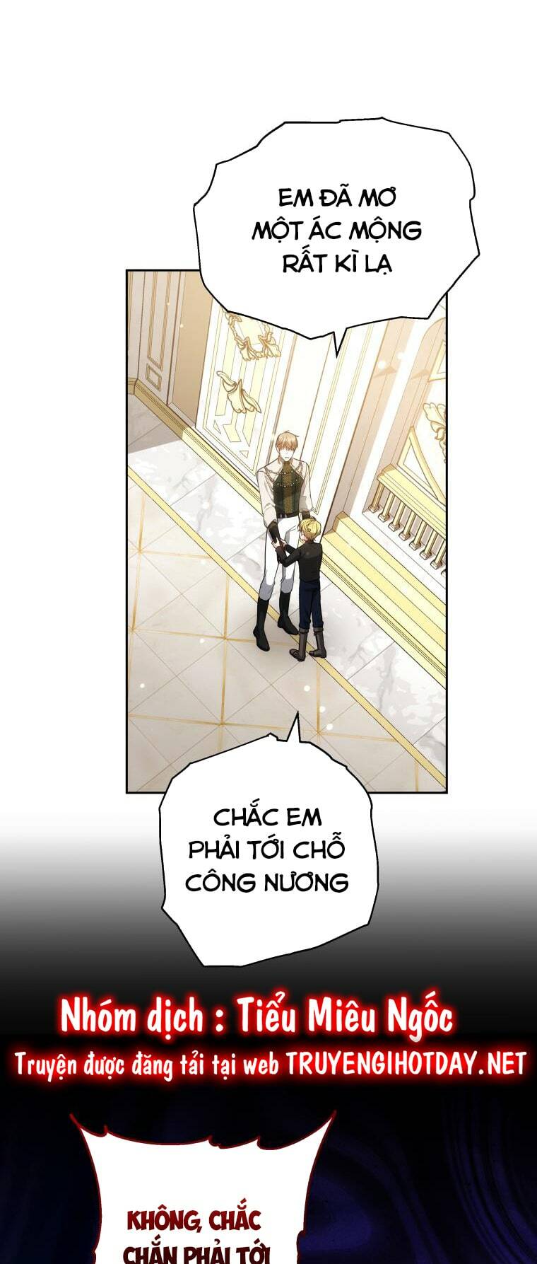 Cháu Trai Của Nam Chính Rất Thích Tôi Chapter 57 - Trang 2