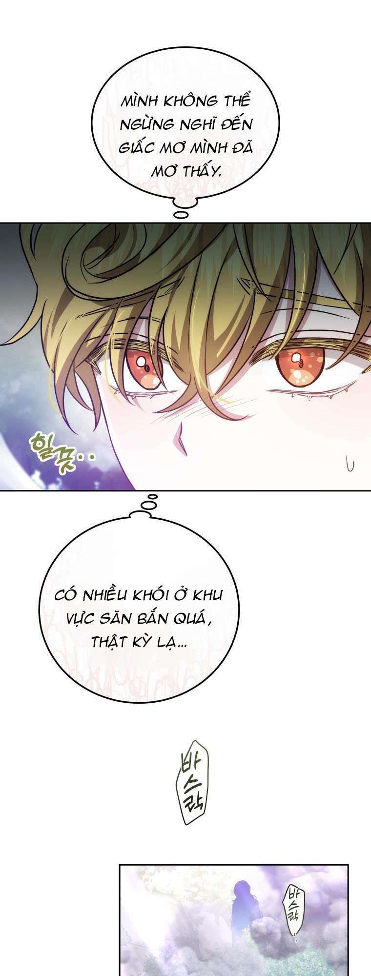 Cháu Trai Của Nam Chính Rất Thích Tôi Chapter 58 - Trang 2