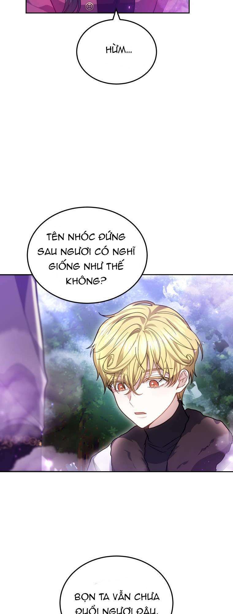 Cháu Trai Của Nam Chính Rất Thích Tôi Chapter 58 - Trang 2