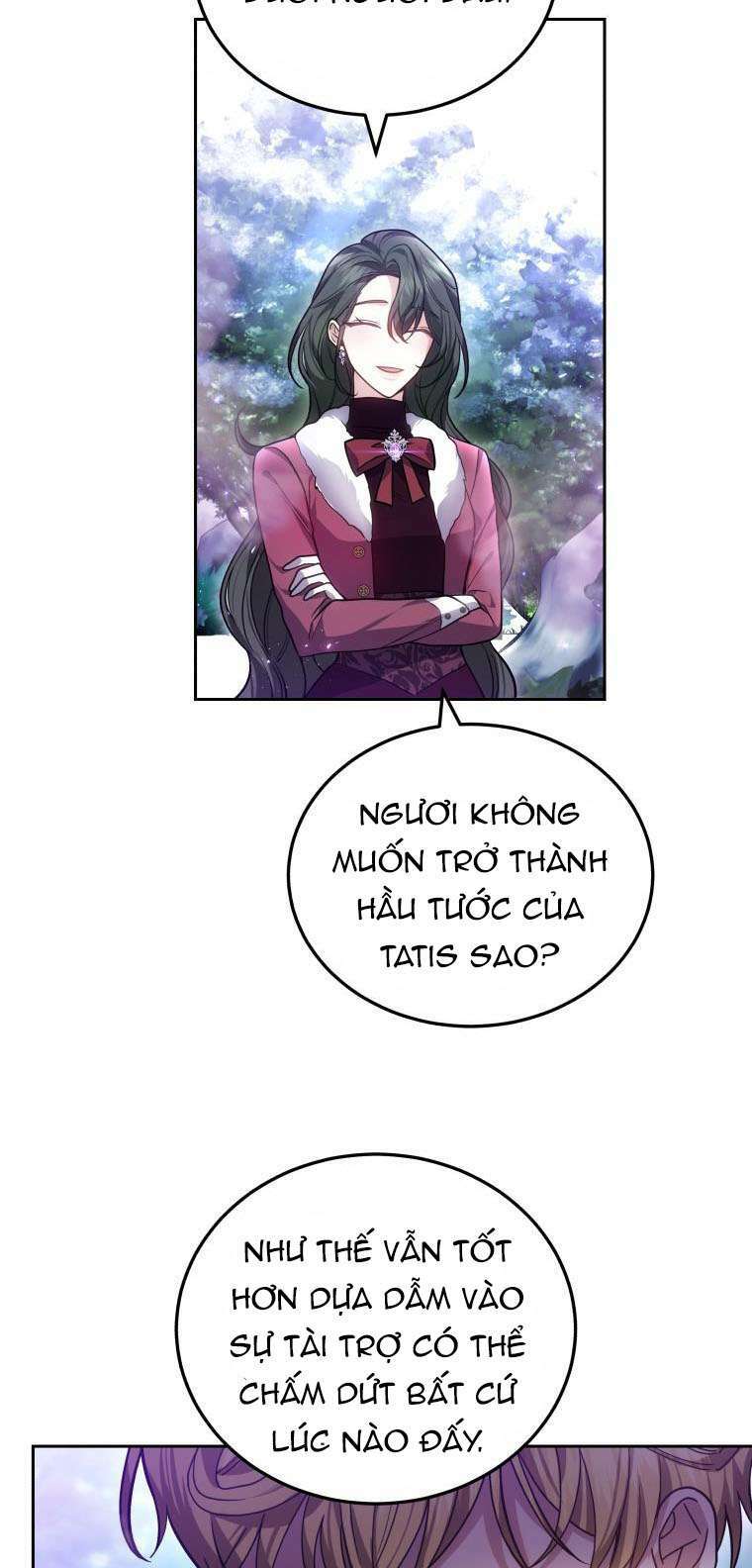 Cháu Trai Của Nam Chính Rất Thích Tôi Chapter 58 - Trang 2