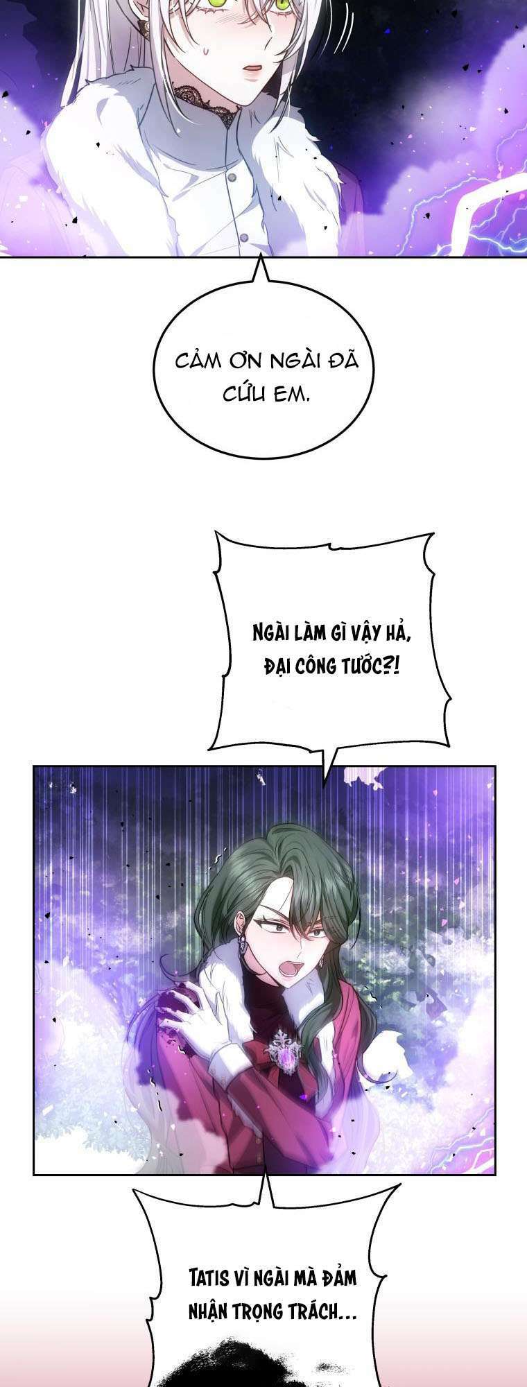 Cháu Trai Của Nam Chính Rất Thích Tôi Chapter 58 - Trang 2