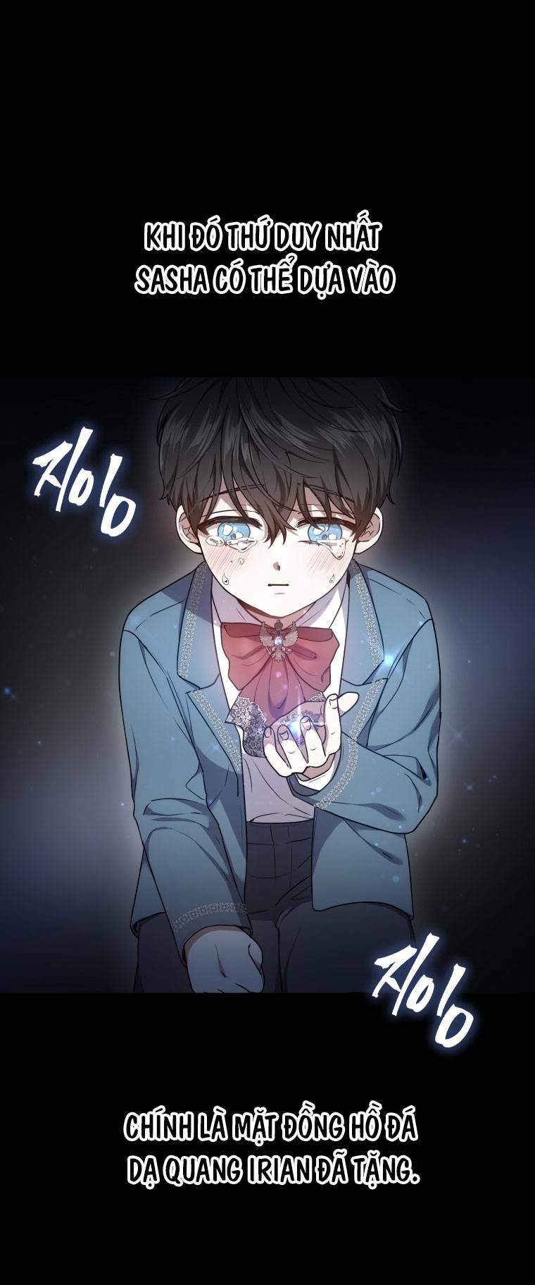 Cháu Trai Của Nam Chính Rất Thích Tôi Chapter 6 - Trang 2