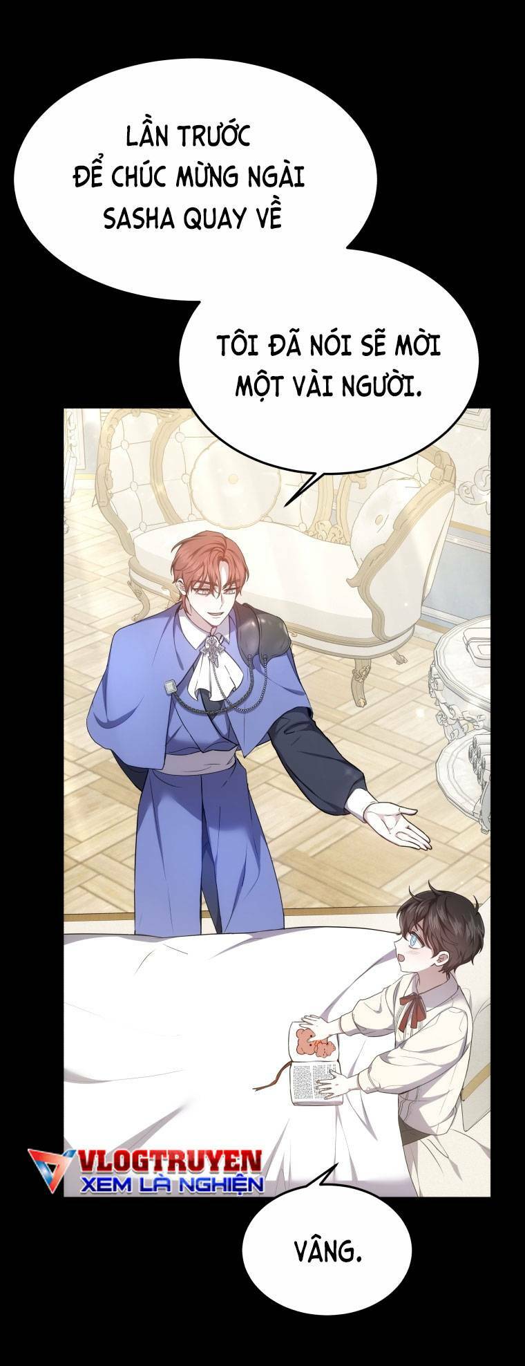 Cháu Trai Của Nam Chính Rất Thích Tôi Chapter 6 - Trang 2