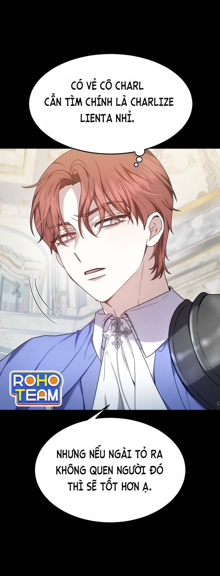 Cháu Trai Của Nam Chính Rất Thích Tôi Chapter 6 - Trang 2