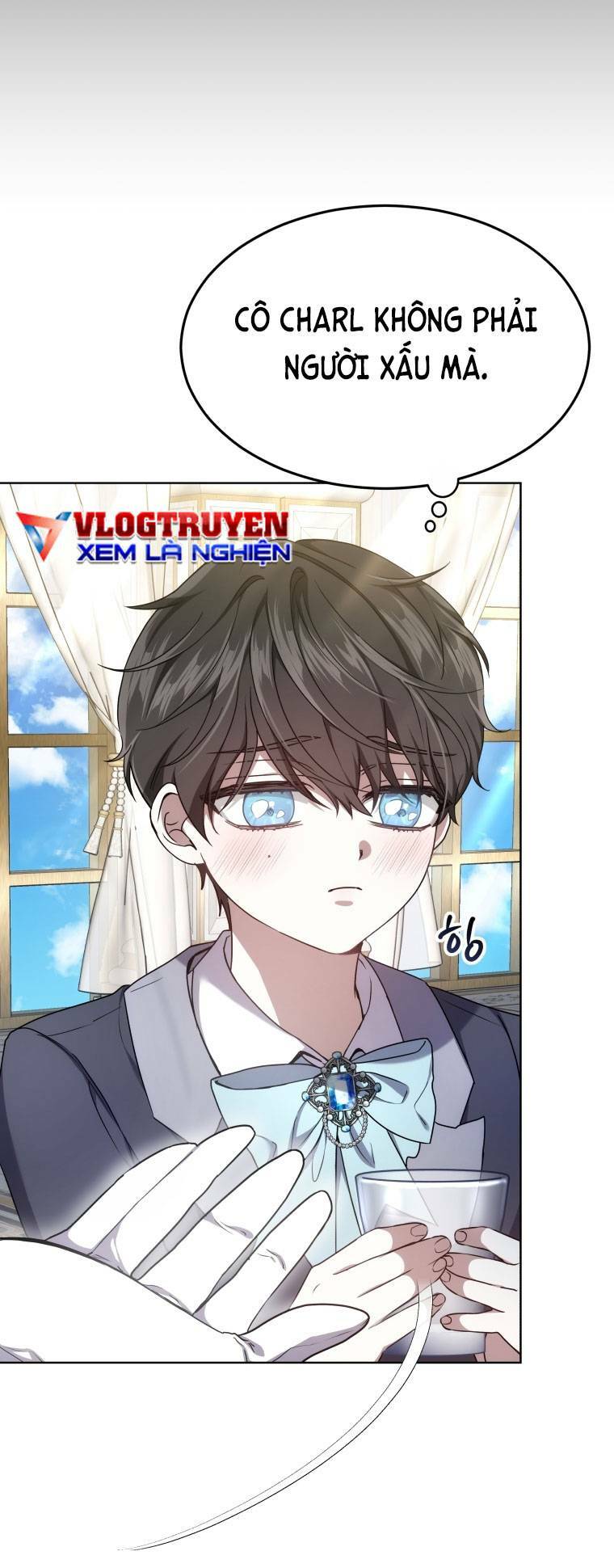 Cháu Trai Của Nam Chính Rất Thích Tôi Chapter 6 - Trang 2