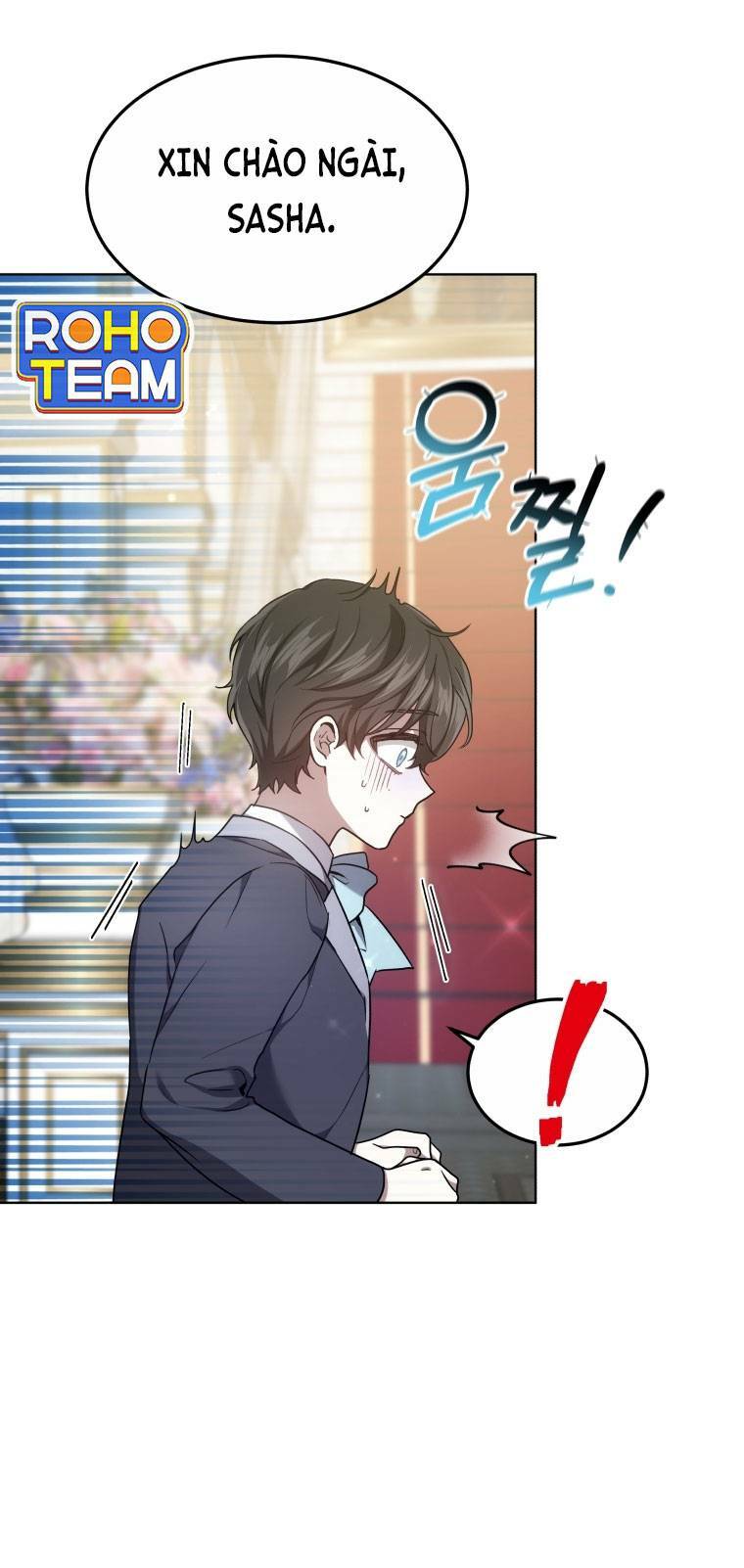 Cháu Trai Của Nam Chính Rất Thích Tôi Chapter 6 - Trang 2