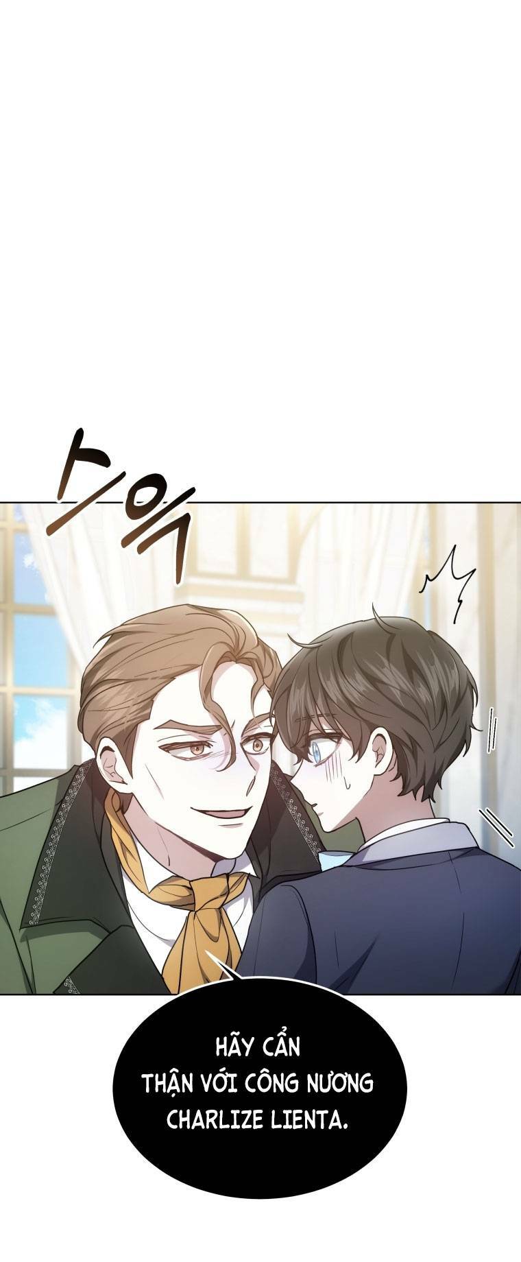 Cháu Trai Của Nam Chính Rất Thích Tôi Chapter 6 - Trang 2