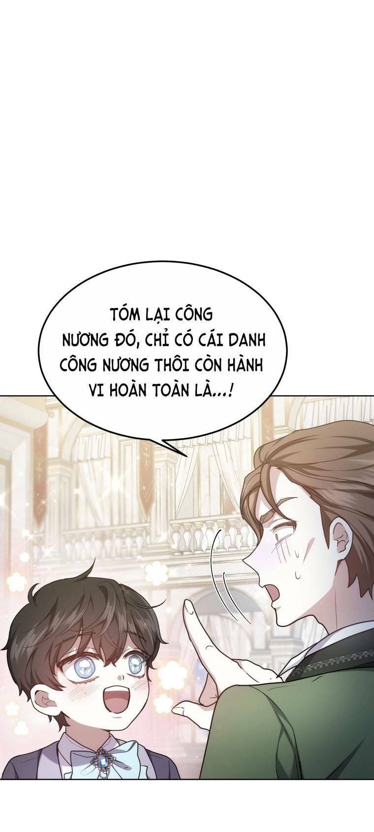 Cháu Trai Của Nam Chính Rất Thích Tôi Chapter 6 - Trang 2