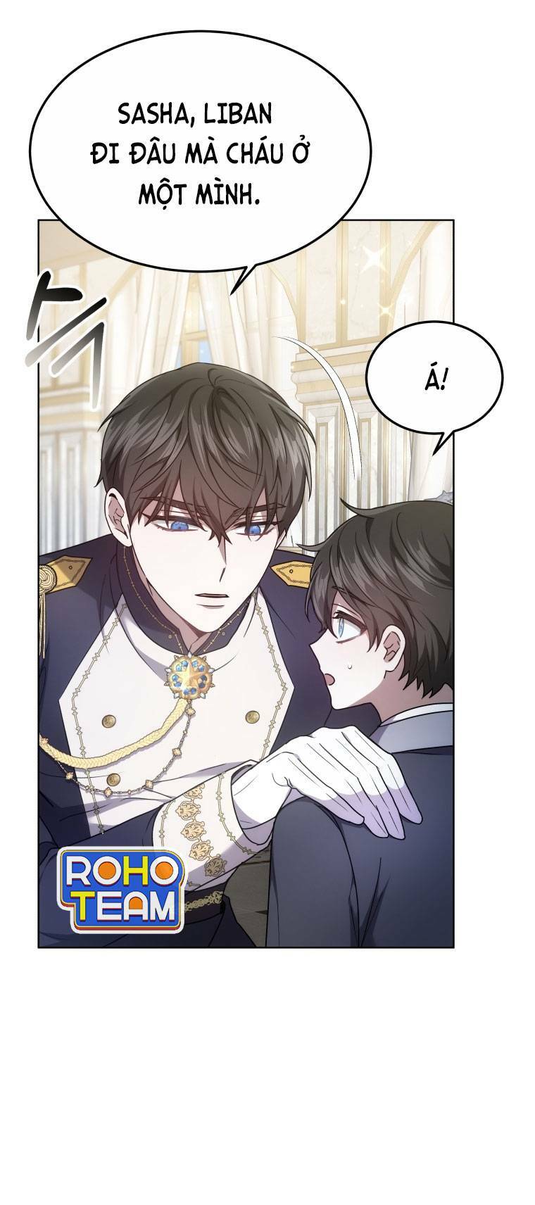 Cháu Trai Của Nam Chính Rất Thích Tôi Chapter 6 - Trang 2