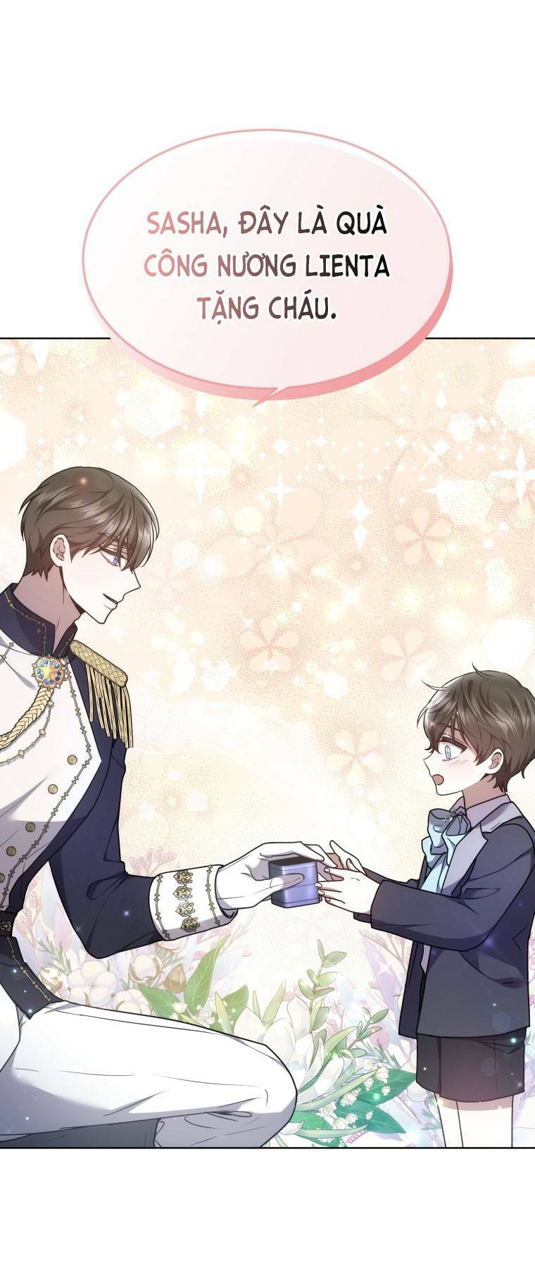 Cháu Trai Của Nam Chính Rất Thích Tôi Chapter 6 - Trang 2