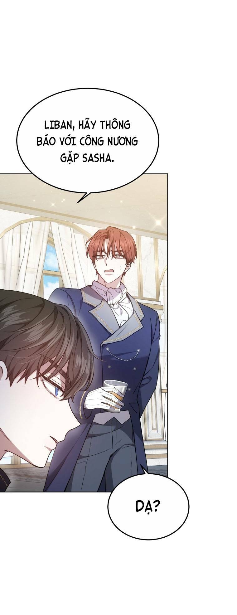 Cháu Trai Của Nam Chính Rất Thích Tôi Chapter 6 - Trang 2