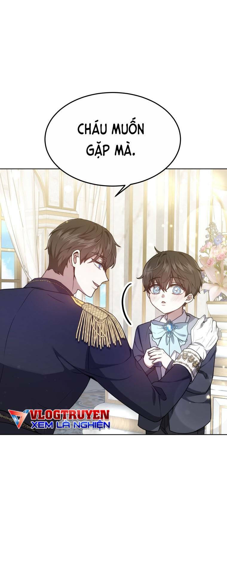 Cháu Trai Của Nam Chính Rất Thích Tôi Chapter 6 - Trang 2