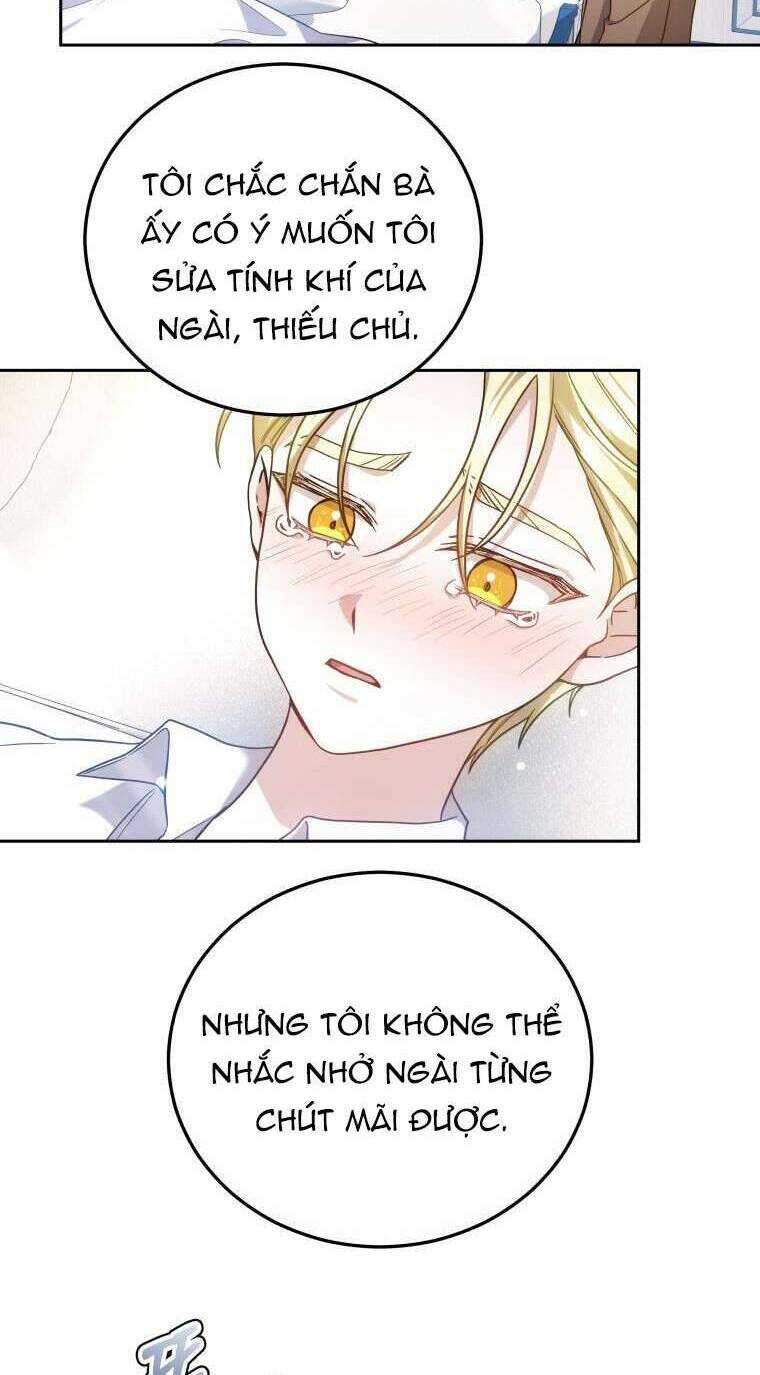 Cháu Trai Của Nam Chính Rất Thích Tôi Chapter 60 - Trang 2