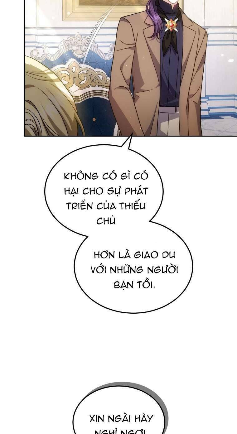 Cháu Trai Của Nam Chính Rất Thích Tôi Chapter 60 - Trang 2