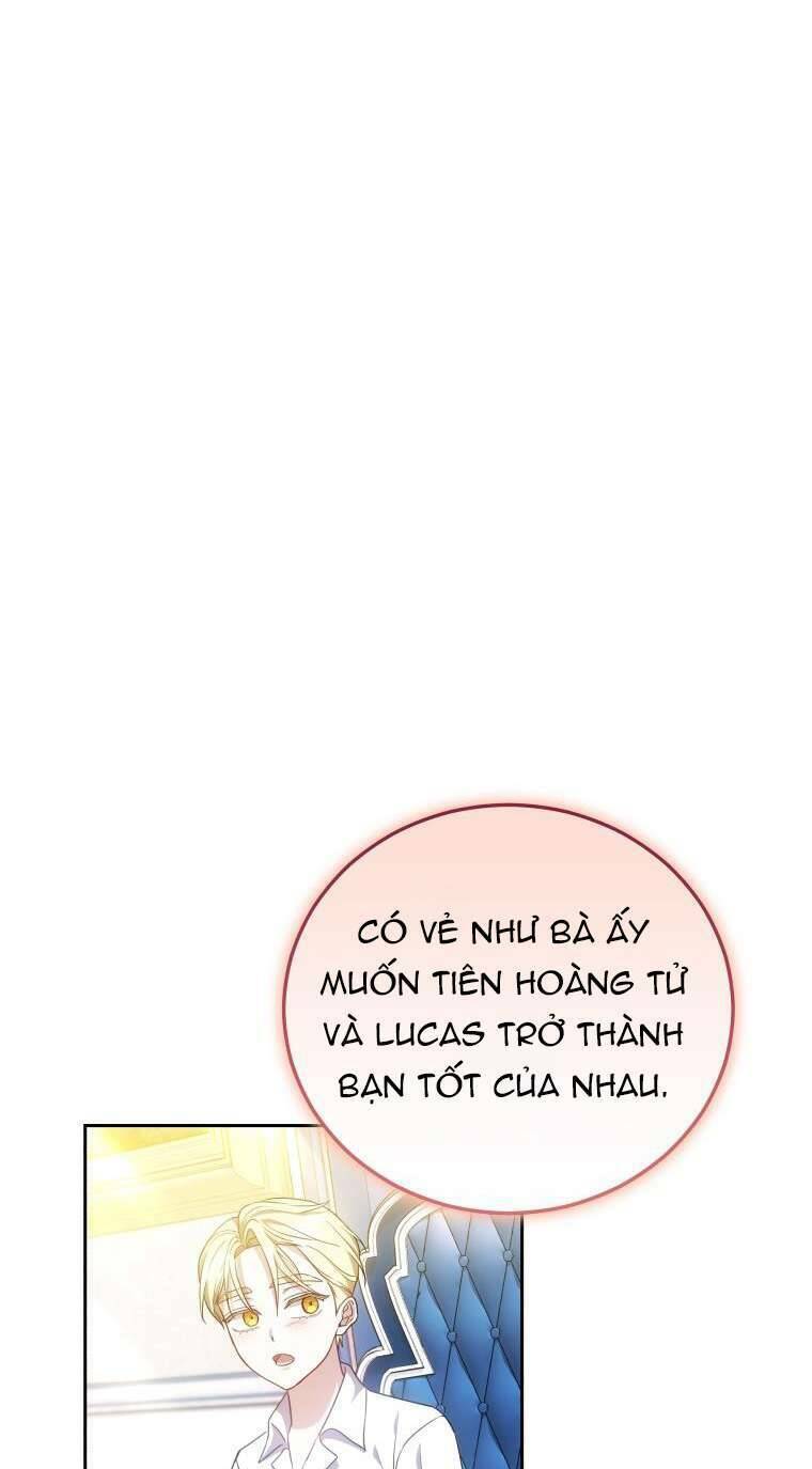 Cháu Trai Của Nam Chính Rất Thích Tôi Chapter 60 - Trang 2