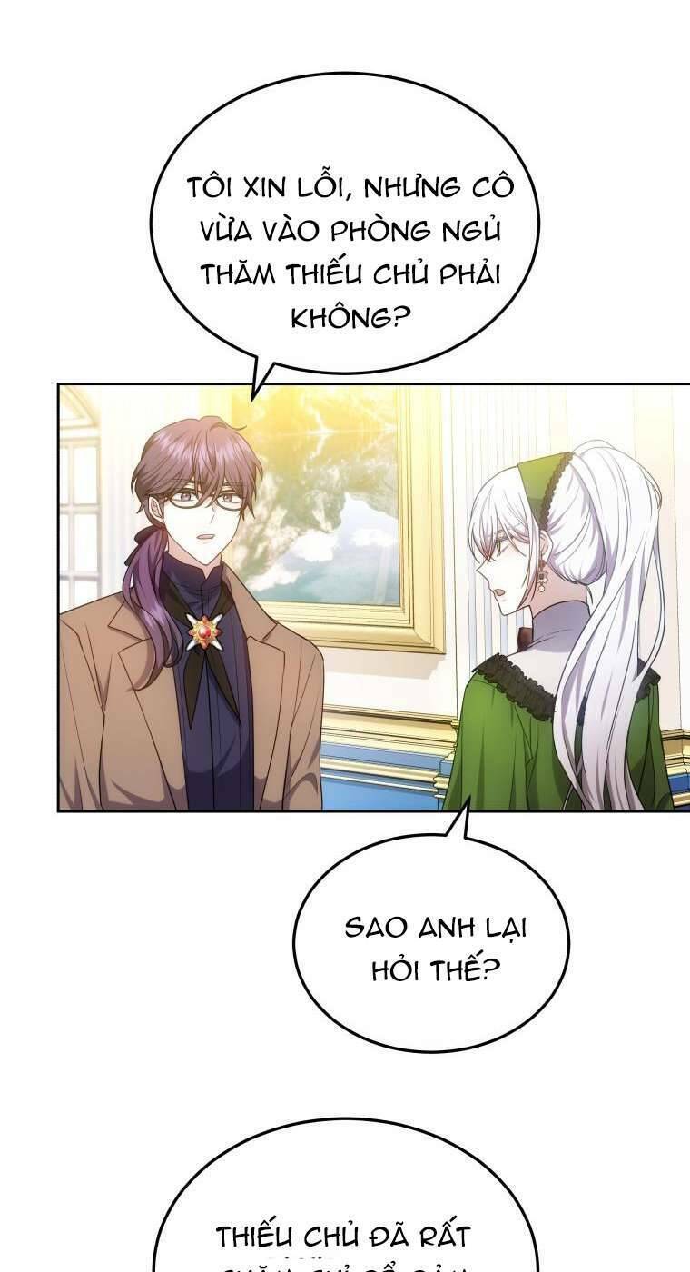 Cháu Trai Của Nam Chính Rất Thích Tôi Chapter 60 - Trang 2