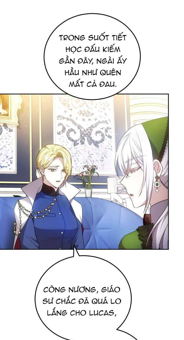 Cháu Trai Của Nam Chính Rất Thích Tôi Chapter 60 - Trang 2