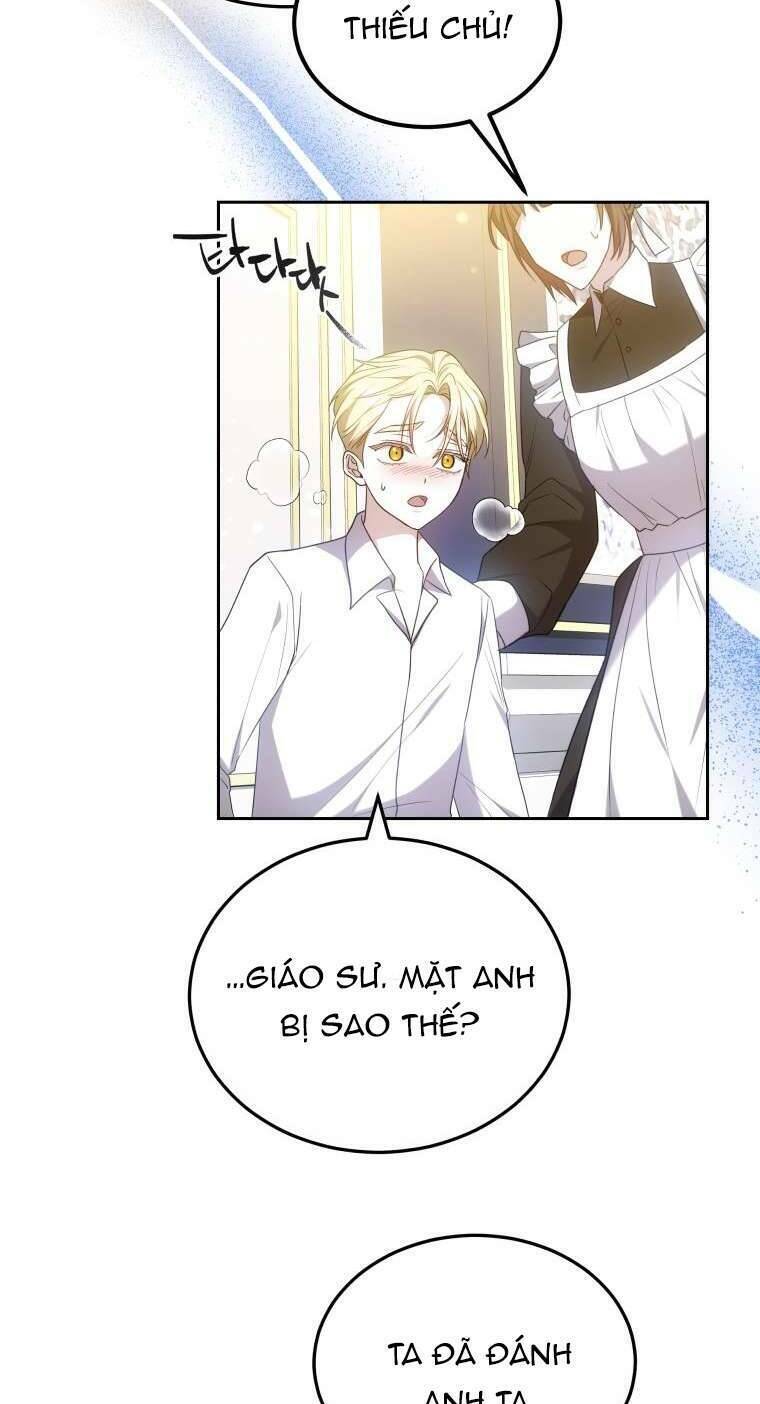 Cháu Trai Của Nam Chính Rất Thích Tôi Chapter 60 - Trang 2