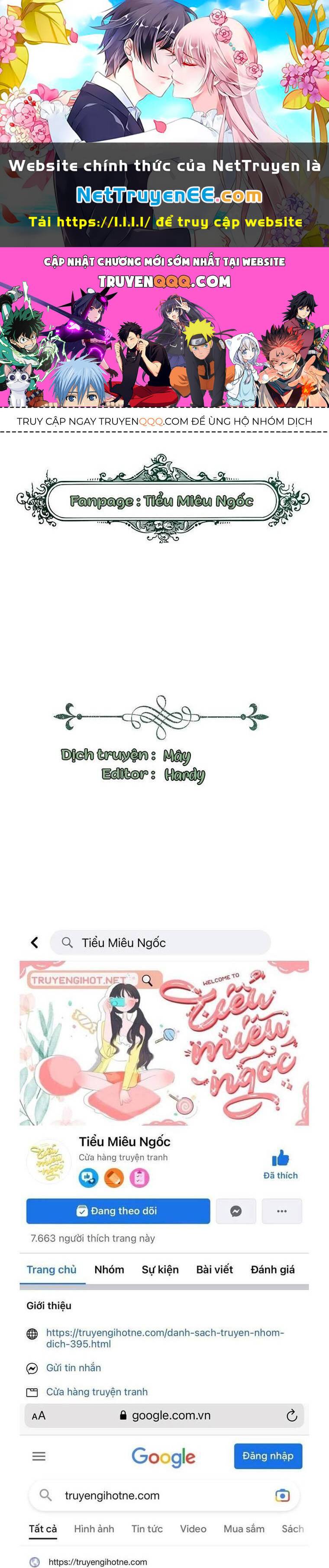 Cháu Trai Của Nam Chính Rất Thích Tôi Chapter 62 - Trang 2