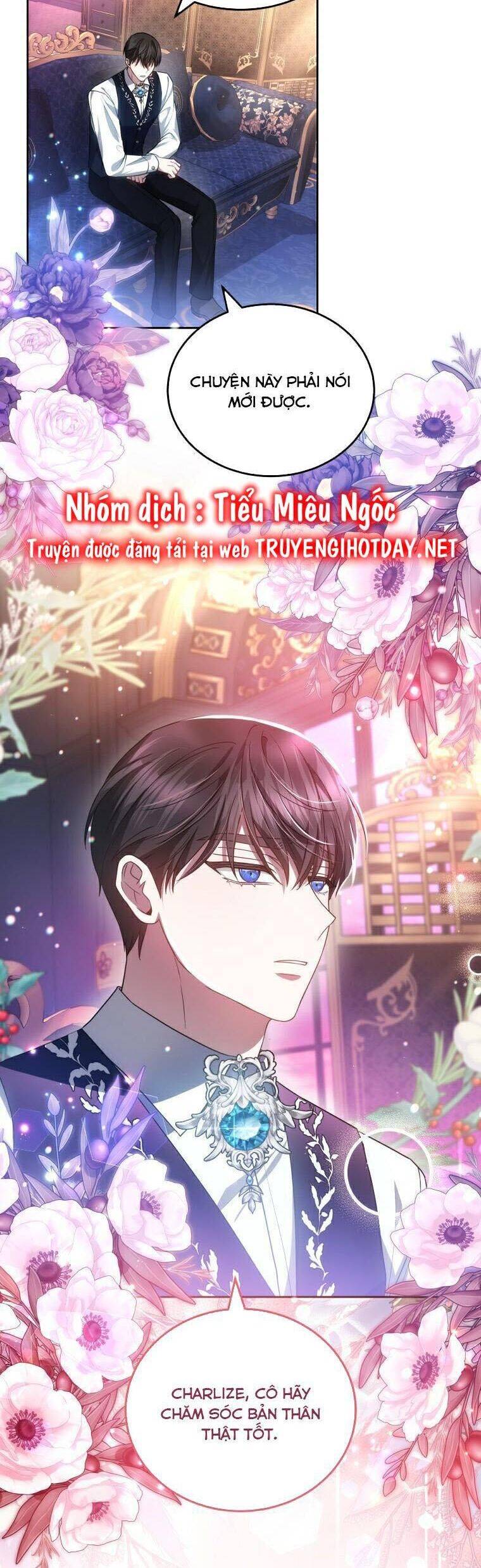 Cháu Trai Của Nam Chính Rất Thích Tôi Chapter 62 - Trang 2